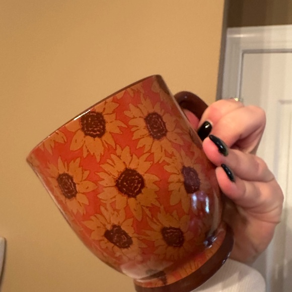 Opalhouse Sunflower Mug - Picture 2 of 4